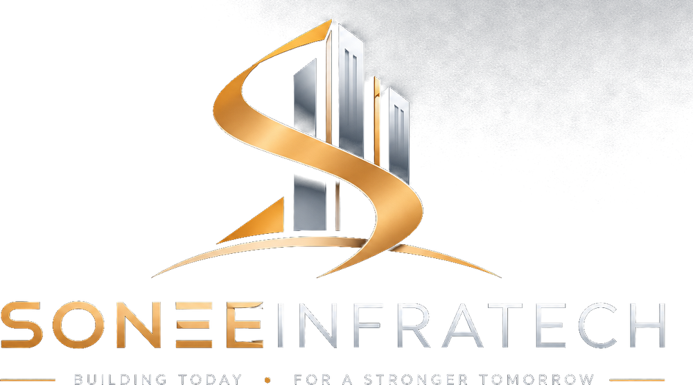 Sonee Infratech: Building Today for a Stronger Tomorrow.